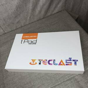 現状品　TECLAST P30T タブレット 10インチ wi-fiモデル Android 14 RAM 4GB+6GB　ROM 128GB