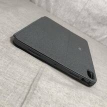 Logicool(ロジクール) iPad Air 10.9インチ 第5世代 第4世代 対応 キーボード一体型ケース Combo Touch iK1095GRAr_画像8