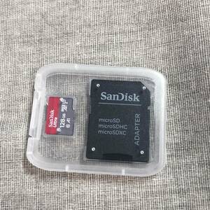 SanDisk Ultra microSDカード 128GB UHS-I Class10 A1