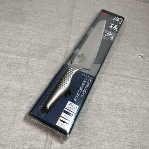 未使用品　貝印 KAI シェフ ナイフ 包丁 関孫六 匠創 210mm 日本製 食洗機 対応 AB5159 シルバー