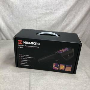 HIKMICRO B10 サーモグラフィー カメラ 256 x 192 画素の赤外線熱画像 2MP 可視光カメラ、熱画像キャプチャーHM-TP51- 3AQF/W-B10