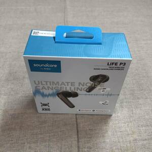 Anker Soundcore Life P3（ワイヤレス イヤホン Bluetooth 5.2）PSE技術基準適合　A3939