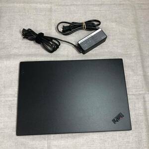 ジャンク品　Lenovo　ThinkPad X1 Carbon 6th ノートPC Core i5-8250U 8GB/512GB Windows 11 Pro