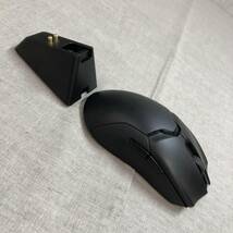 Razer ゲーミングマウス Viper Ultimate 高速無線 軽量 RZ01-03050100-R3A1_画像6