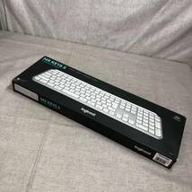 訳あり品　ロジクール MX KEYS S ワイヤレス キーボード KX800sPG_画像1