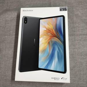 現状品　Blackview Tab18 Android 13 12インチ タブレット 8GB+256GB SIMフリー　au系使用不可