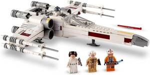 未使用品　レゴ(LEGO) スター・ウォーズ ルーク・スカイウォーカーの Xウイング・ファイター(TM) 75301