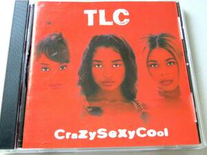 TLC　　Crazy　Sexy　Cool