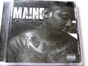 MAINO　　If　Tomorrow　Comes