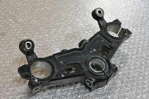 当時物 純正 CBX550F PC04 トップブリッジ 1 検) CBX400F NC07