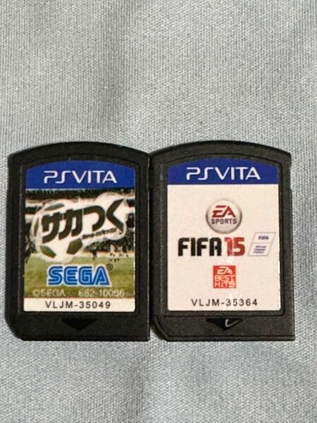 vita サカつく　FIFA