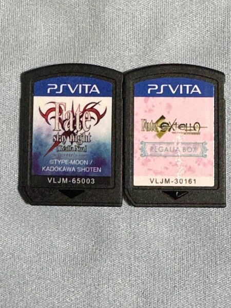 vita フェイト セット