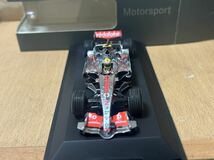 メルセデスベンツ 特注 1/43 mclaren f1 mp4 2007 Mercedes benz マクラーレン AMG_画像6