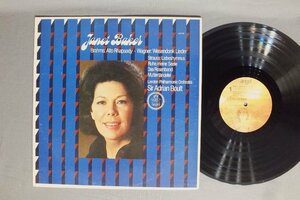 ●米LP JANET BAKER - BOULT - LONDON SYMPHONY ORCHESTRA/BRAHMS - ALTO RHAPSODY●