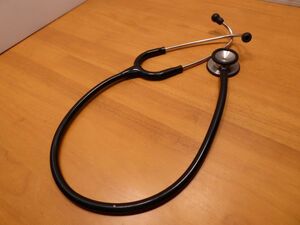 Littmann/リットマン　ClassicⅡ　聴診器　727J