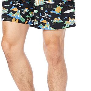 Marmot マーモット ショートパンツ マーモットハイカーアロハショートパンツ TOMRJD97 ブラック(黒) メンズM新品