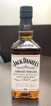 60 197676-23 1円～ JACK DANIELSジャックダニエル テネシートラベラーズ スイート＆オーキー 500ml 53.5% 同梱不可/単品取引のみ_画像1