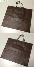 【送料無料】ルイヴィトン・LOUIS VUITTON 紙袋/ 手提げ袋３枚セット / 縦34㎝ × 横40㎝ × マチ15㎝ / ショップバック_画像3