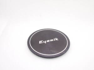 Eyemik アイミック メタルレンズキャップ スクリュー式 67mm 三竹光学 J287