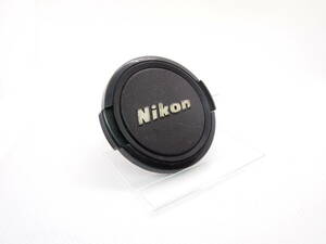 Nikon ニコン 純正 レンズキャップ 52mm J492