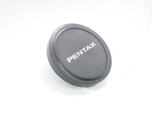 ペンタックス PENTAX レンズキャップ かぶせ 取付部内径60mmフィルターサイズ58mmレンズ用) J393