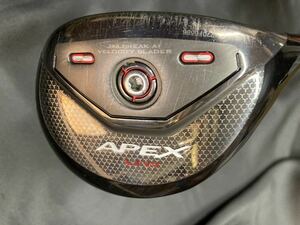 Callaway APEX UW 19° TourAD DI HYBRID 95S キャロウェイ