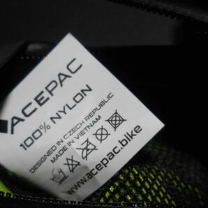 ACEPAC エースパック FuelBag Mサイズ トップチューブバッグ ロードバイク フレームバーバッグ 0.8L 自転車バッグ の画像8