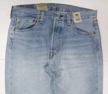 新品 リーバイス 00501-3356 W28 L32 501 メンズ ORIGINAL ボタンフライ ジーンズ デニム パンツ Levi's_画像2