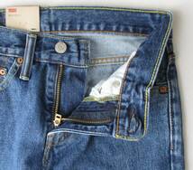 定価6500 新品 リーバイス 04511-1288 W27 L32 スリムストレート LEVIS_画像4