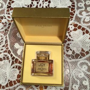 JEAN PATOU JOY 15ml 未開蓋　box付