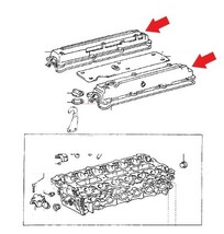 新品 純正 トヨタ マーク2 JZX110 110系 2002/10-2004/11 シリンダーヘッドカバー エンジン クレスタ ヴェロッサ クラウン T0785-1_画像2