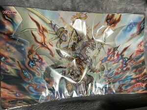  Yugioh Yugioh. day play mat .... Ray lautali Duel field unopened goods 