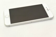 [ジャンク] SoftBank SIMロック解除済 iPhone7 32GB MNCF2J/A シルバー [電源ボタン難あり][9560]_画像6