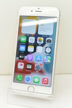 [ジャンク] SoftBank SIMロック解除済 iPhone6s 64GB MKQP2J/A シルバー [バッテリー劣化][9561]_画像1