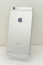 [ジャンク] SoftBank SIMロック解除済 iPhone6s 64GB MKQP2J/A シルバー [バッテリー劣化][9561]_画像2