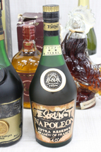 【行董】未開栓 お酒まとめ CAMUS GRAND VSOP/GRAND EMPEREUR NAPOLEON/COURVOISIER NAPOLEON/GRAND IMPERIAL BRUT 等他 AZ000BOT89_画像2