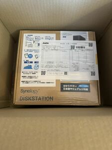 DiskStation DS224+ Synology NAS 新品未開封