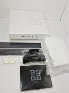 1円スタート【未使用】GIVENCHY ジバンシイ　小物まとめ　髪留め他　6点