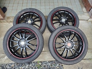 ★☆165/50R16 S-HOLD　軽自動車　タイヤセット　山あり　引取☆★