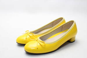  new goods! Himiko rain .... ballet pumps (24cm)/21