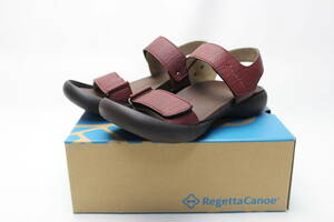  new goods!ligeta canoe velcro back belt sandals (4L)/12