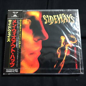 ★未開封サンプル★Men Without Hats Sideways メン・ウィズアウト・ハッツ　サイドウェイズ