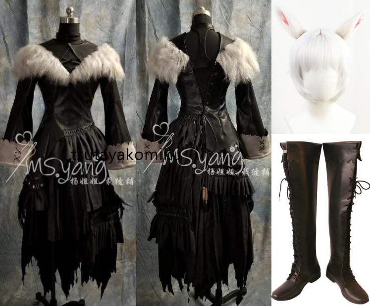2025年最新】Yahoo!オークション -ff14(コスプレ衣装)の中古品 2025年最新】Yahoo!オークション -ff14(コスプレ衣装)の中古品