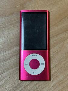 ジャンク iPod nano 第5世代