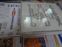 ブルーハーツ・ボックス THE BLUE HEARTS BOX ブルーハーツ　初期3枚のアルバムを収めたBOX！(3枚組)_画像1