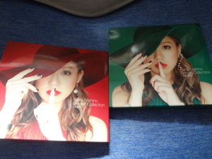  西野カナ Secret Collection ～RED～ & ～GREEN～ 2枚セット (初回生産限定盤 CD+DVD) ベストアルバム