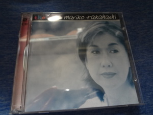 高橋真梨子■2枚組ベスト盤CD【THE BEST】全25曲収録 アルバム　