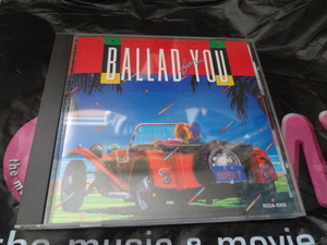 山下達郎 BALLAD FOR YOU CD アルバム
