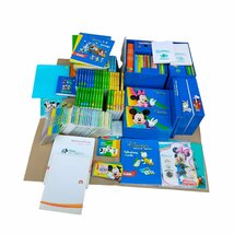 ◆中古品◆Disney world of english ディズニー DWE 英語 幼児教育 棚付き world family 自宅学習 ※直接引取り限定 Q51964NL_画像10