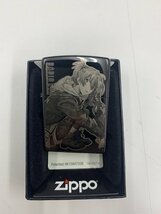 Zippo　ライター　RADIO EVA アスカ 　kyK4010K_画像1